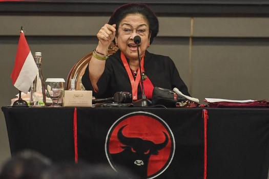 Kritik Kebijakan Jenderal Dudung Bangun Kodam di Setiap Provinsi, Megawati: Apa Kita Mau Perang?   
